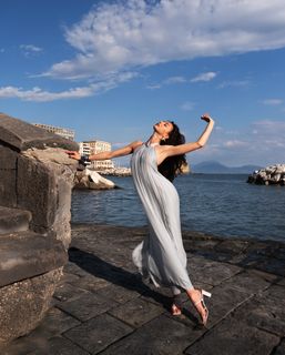 Giulia Pelagatti feet photo 5