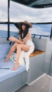 Giulia Pelagatti feet photo 7