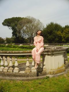 Giulia Pelagatti feet photo 8