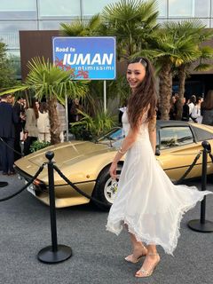 Giulia Pelagatti feet photo 5