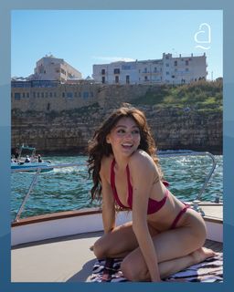 Giulia Pelagatti feet photo 1