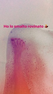 Giulia Penna feet photo thumbnail