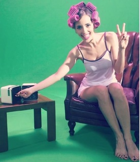 Giulia Penna feet photo thumbnail