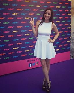 Giulia Penna feet photo thumbnail