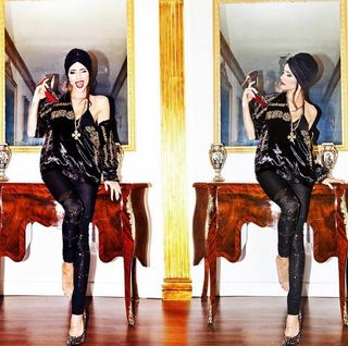 Giulia Penna feet photo thumbnail