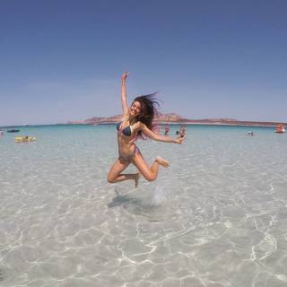 Giulia Penna feet photo thumbnail