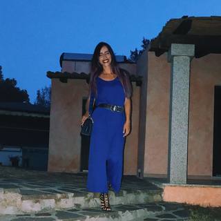 Giulia Penna feet photo thumbnail