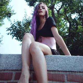 Giulia Penna feet photo thumbnail