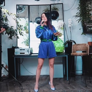 Giulia Penna feet photo thumbnail