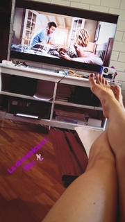 Giulia Penna feet photo thumbnail