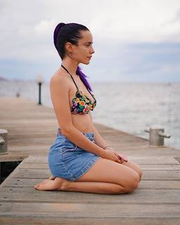 Giulia Penna feet photo thumbnail