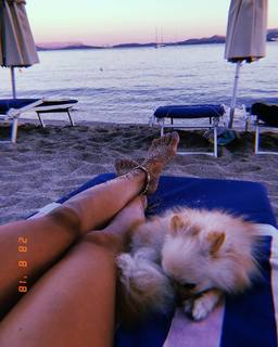 Giulia Penna feet photo thumbnail