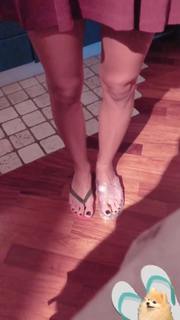 Giulia Penna feet photo thumbnail