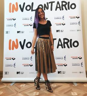 Giulia Penna feet photo thumbnail