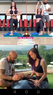 Giulia Penna feet photo thumbnail