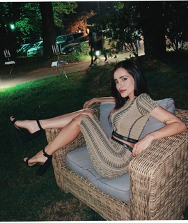 Giulia Penna feet photo thumbnail