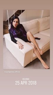 Giulia Penna feet photo thumbnail