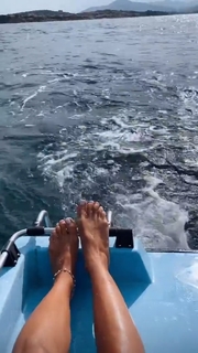 Giulia Penna feet photo thumbnail