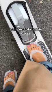 Giulia Penna feet photo thumbnail