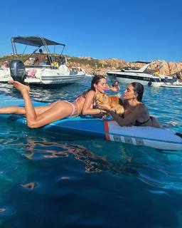 Giulia Penna feet photo thumbnail