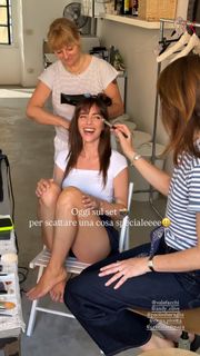 Giulia Penna feet photo 2