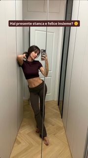 Giulia Penna feet photo 1