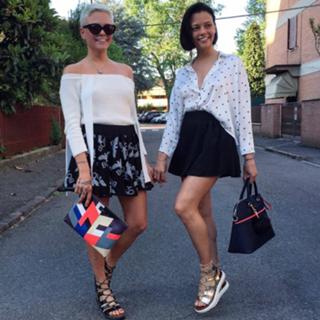 Giulia Provvedi feet photo thumbnail