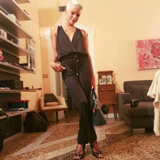 Giulia Provvedi feet photo thumbnail