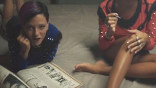 Giulia Provvedi feet photo thumbnail