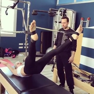 Giulia Provvedi feet photo thumbnail