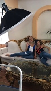 Giulia Provvedi feet photo thumbnail