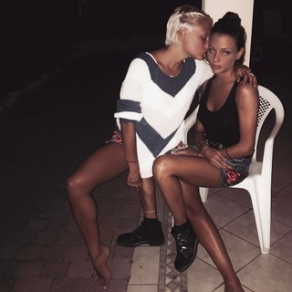 Giulia Provvedi feet photo thumbnail