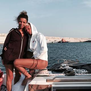 Giulia Provvedi feet photo thumbnail
