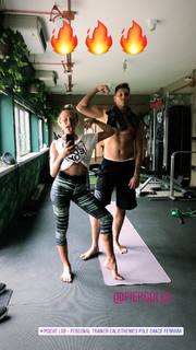 Giulia Provvedi feet photo thumbnail
