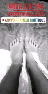 Giulia Provvedi feet photo thumbnail