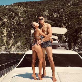 Giulia Provvedi feet photo thumbnail