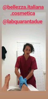 Giulia Provvedi feet photo thumbnail