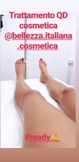 Giulia Provvedi feet photo thumbnail