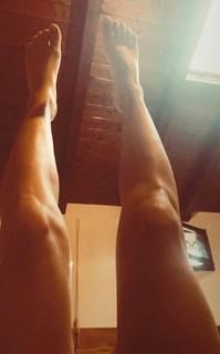 Giulia Provvedi feet photo thumbnail