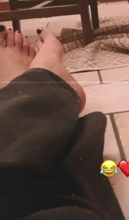 Giulia Provvedi feet photo thumbnail