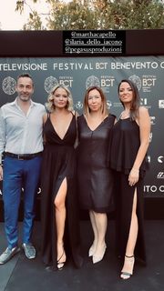 Giulia Provvedi feet photo thumbnail