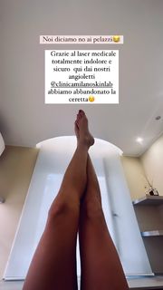 Giulia Provvedi feet photo thumbnail