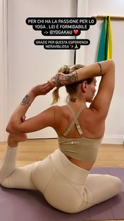 Giulia Provvedi feet photo thumbnail