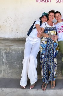 Giulia Provvedi feet photo thumbnail