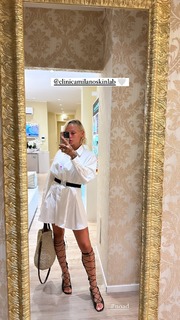 Giulia Provvedi feet photo thumbnail