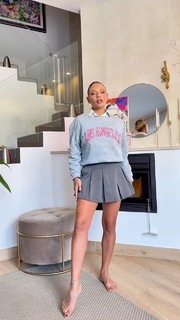 Giulia Provvedi feet photo thumbnail