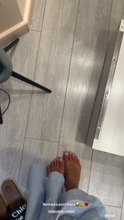 Giulia Provvedi feet photo thumbnail