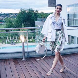 Giulia Salemi feet photo thumbnail