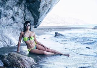 Giulia Salemi feet photo thumbnail