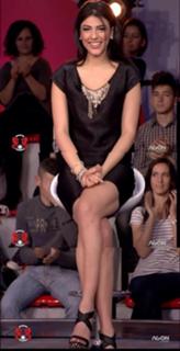 Giulia Salemi feet photo thumbnail